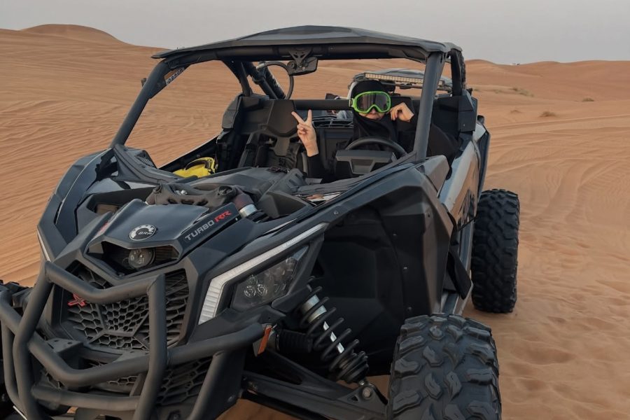 CAN-AM X3 XRS MAX TURBO RR (4-Seater)