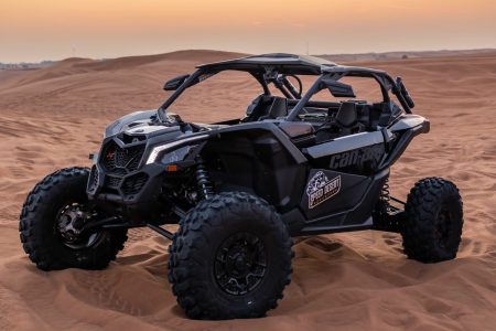 CAN-AM X3 XRS MAX TURBO RR (2-Seater)