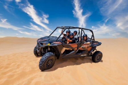 Polaris RZR 1000cc (4-Seater)