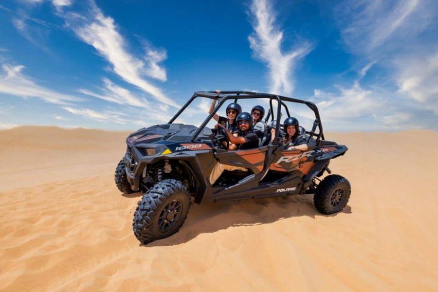 Polaris RZR 1000cc (4-Seater)
