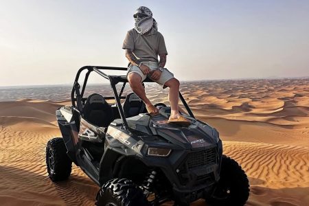 Polaris RZR 1000cc (2-Seater)