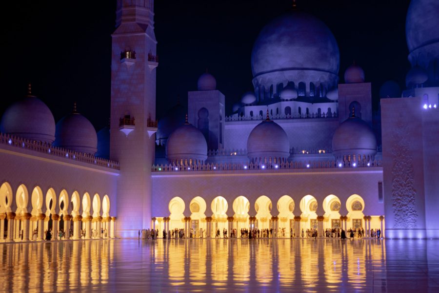 Sheikh Zayed Grand Mosque Private SUV Tour